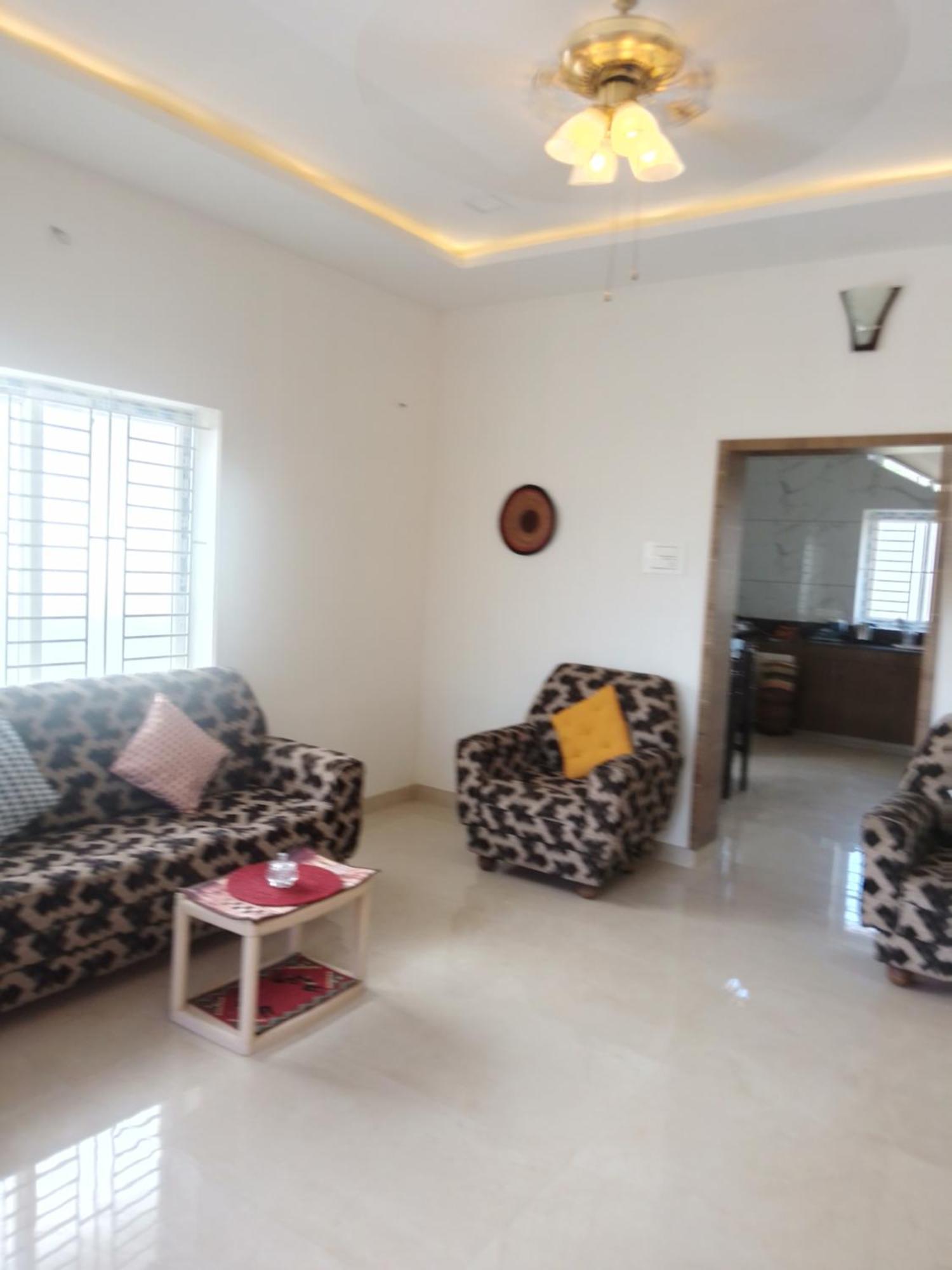 Shi'S 2Bhk Individual Villa @ Coimbatore Exterior photo
