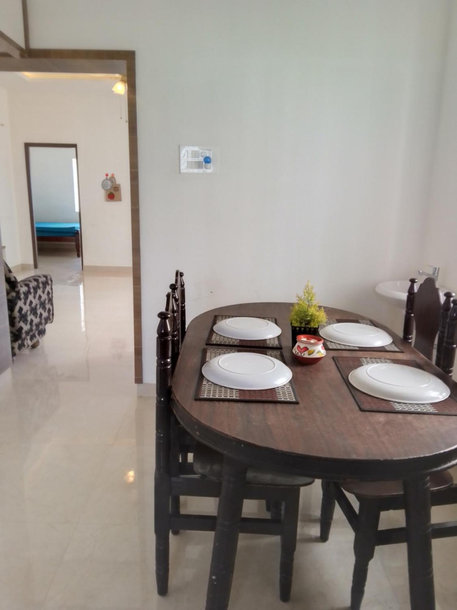Shi'S 2Bhk Individual Villa @ Coimbatore Exterior photo